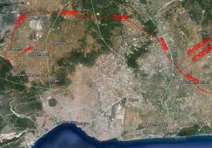Badak,  Bykehir Hzl Treni Antalya ya Teet Geirecek  